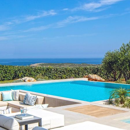Chic Dream Villa Άγιος Ονούφριος Εξωτερικό φωτογραφία
