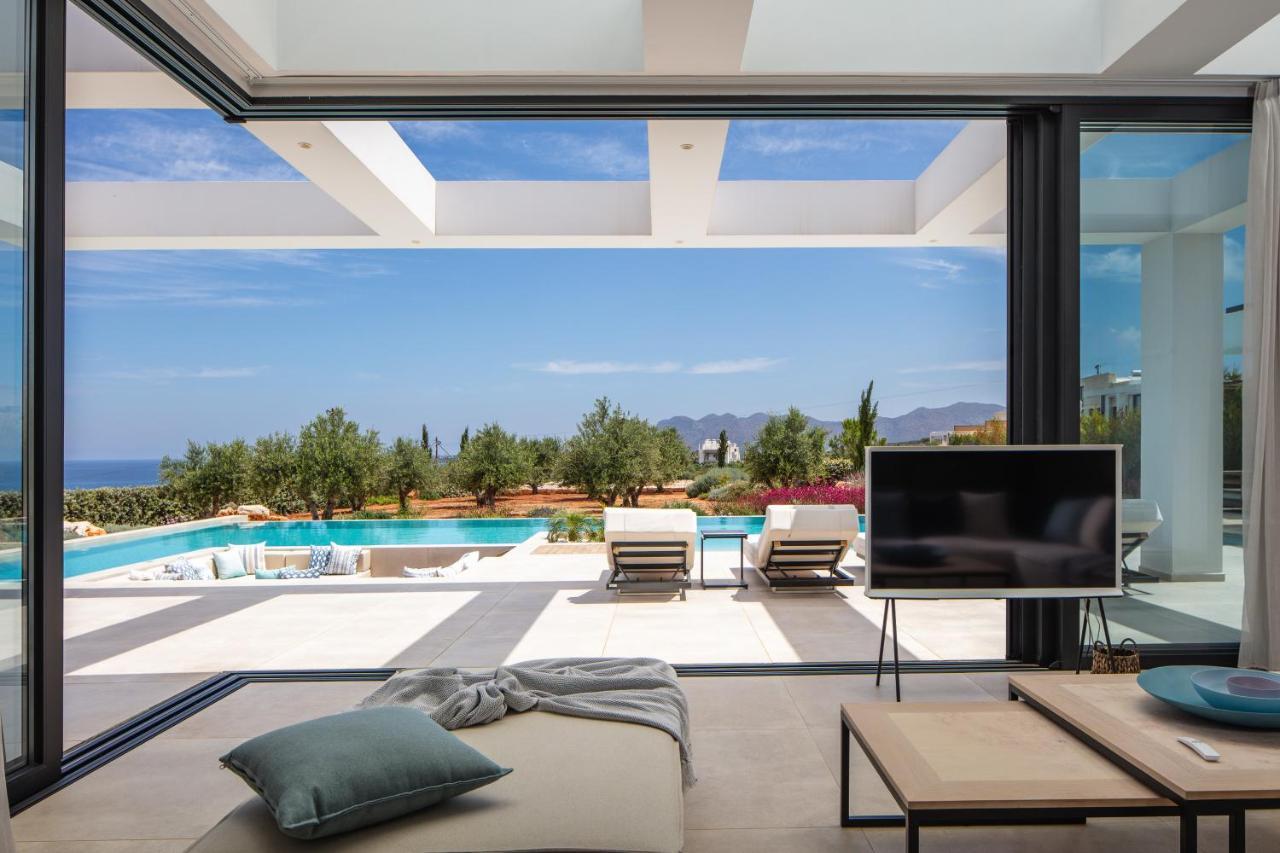 Chic Dream Villa Άγιος Ονούφριος Εξωτερικό φωτογραφία
