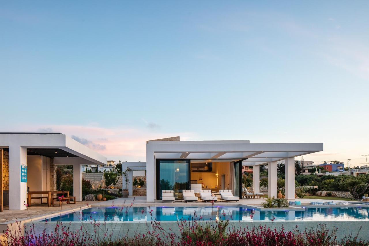 Chic Dream Villa Άγιος Ονούφριος Εξωτερικό φωτογραφία