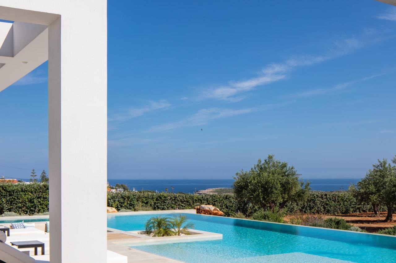 Chic Dream Villa Άγιος Ονούφριος Εξωτερικό φωτογραφία