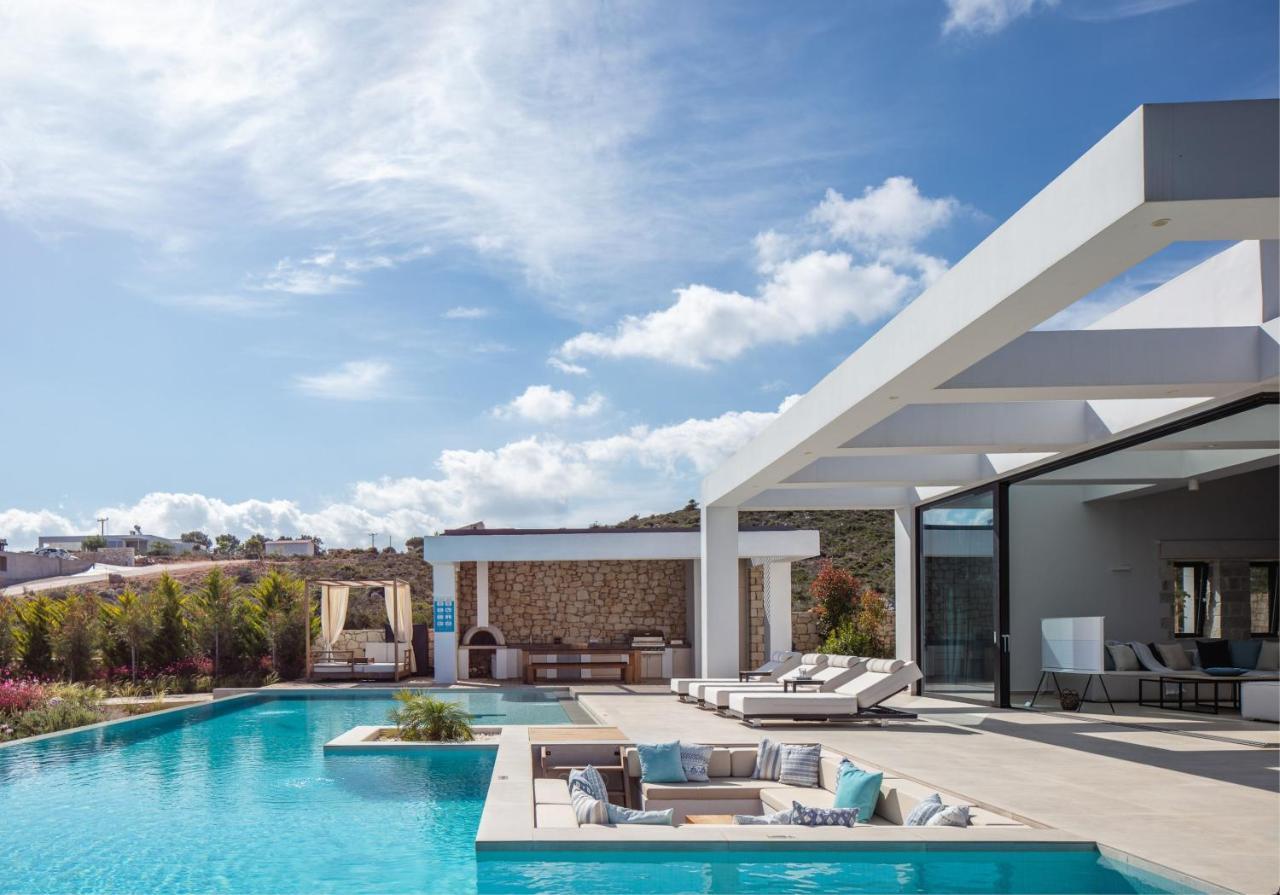 Chic Dream Villa Άγιος Ονούφριος Εξωτερικό φωτογραφία