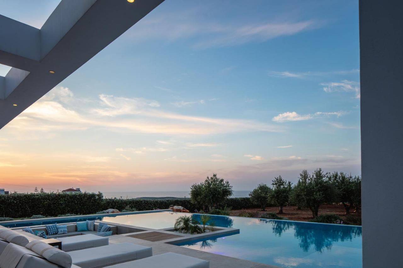 Chic Dream Villa Άγιος Ονούφριος Εξωτερικό φωτογραφία