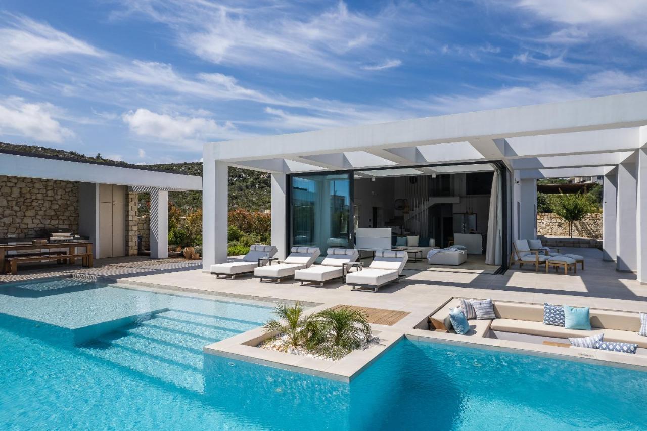Chic Dream Villa Άγιος Ονούφριος Εξωτερικό φωτογραφία