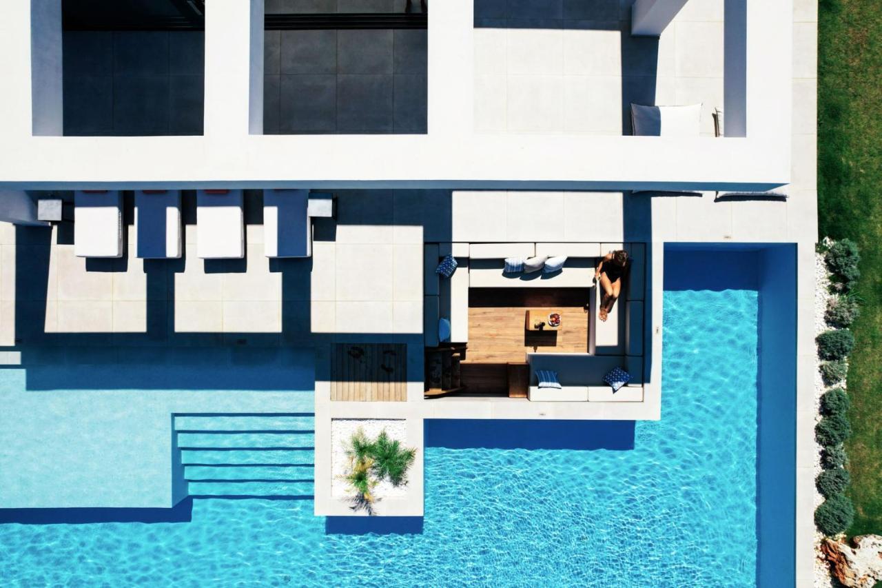 Chic Dream Villa Άγιος Ονούφριος Εξωτερικό φωτογραφία