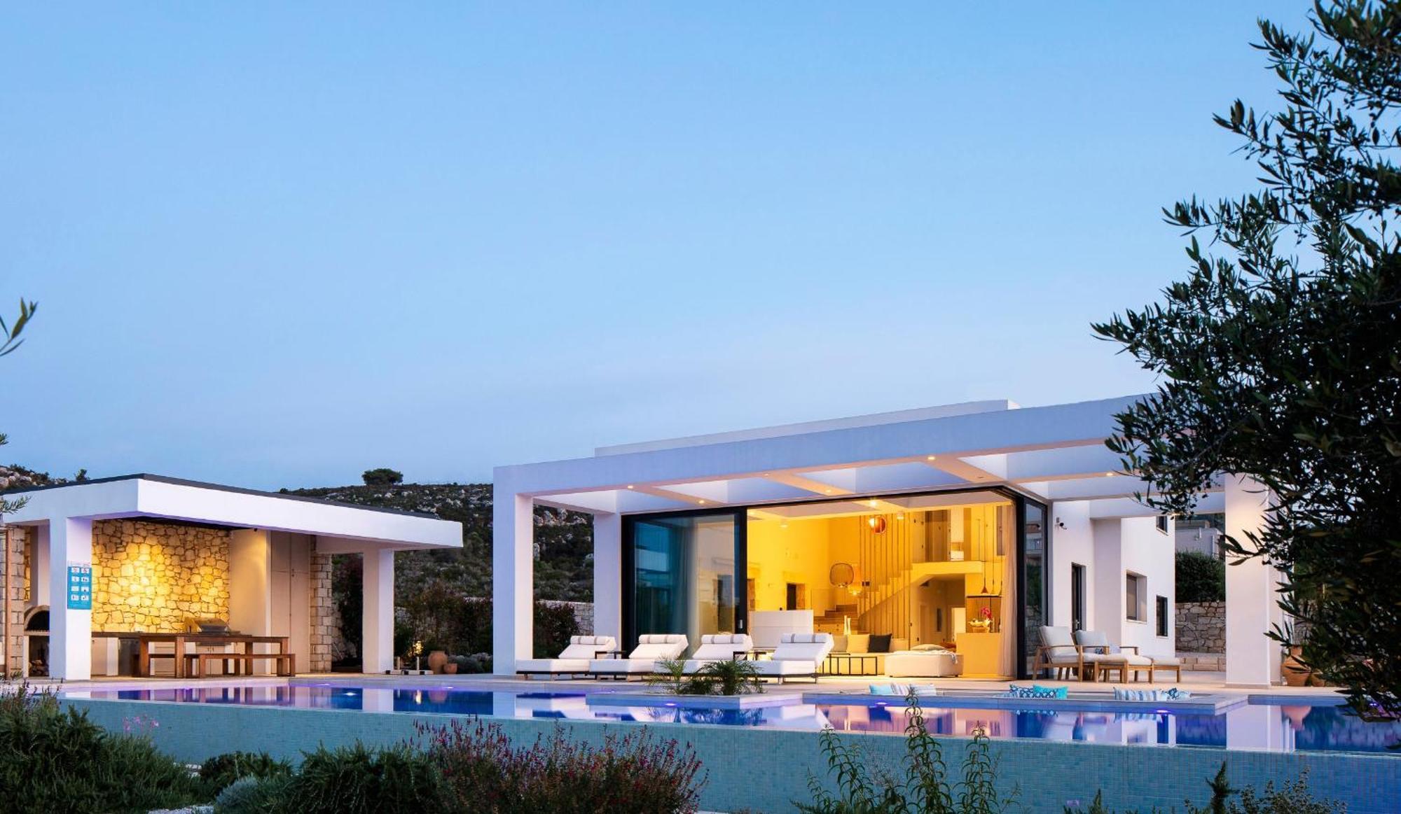 Chic Dream Villa Άγιος Ονούφριος Εξωτερικό φωτογραφία