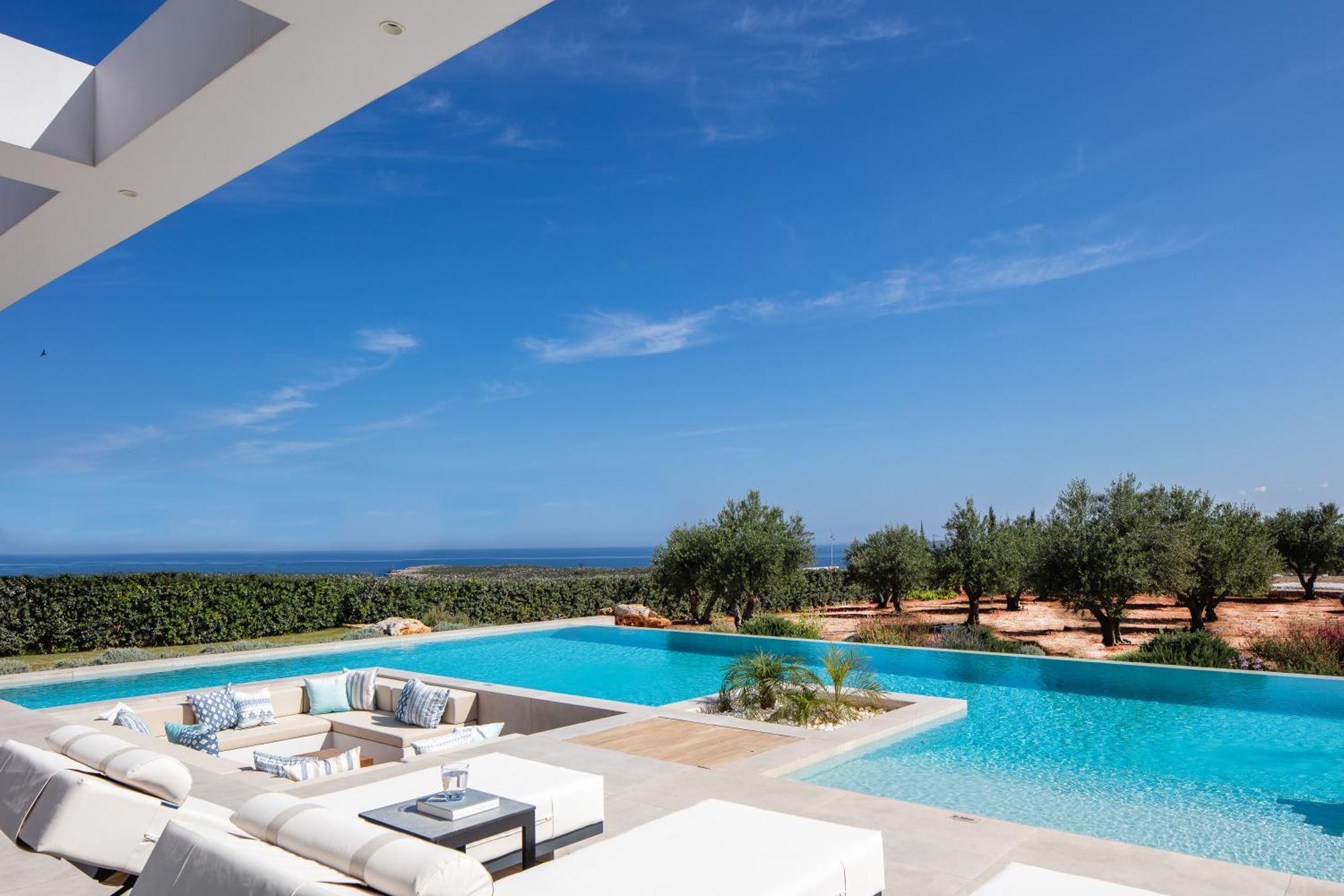 Chic Dream Villa Άγιος Ονούφριος Εξωτερικό φωτογραφία
