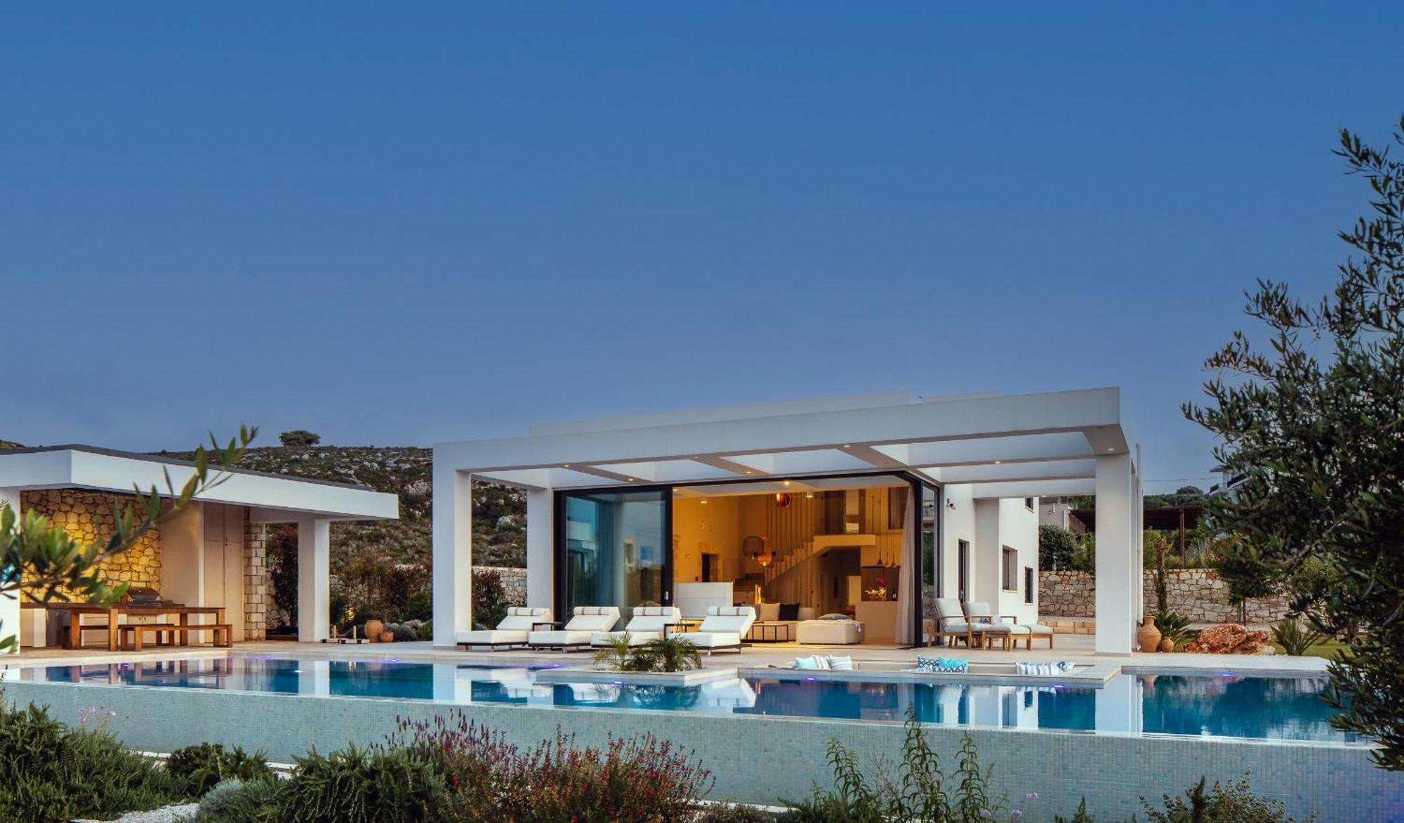 Chic Dream Villa Άγιος Ονούφριος Εξωτερικό φωτογραφία
