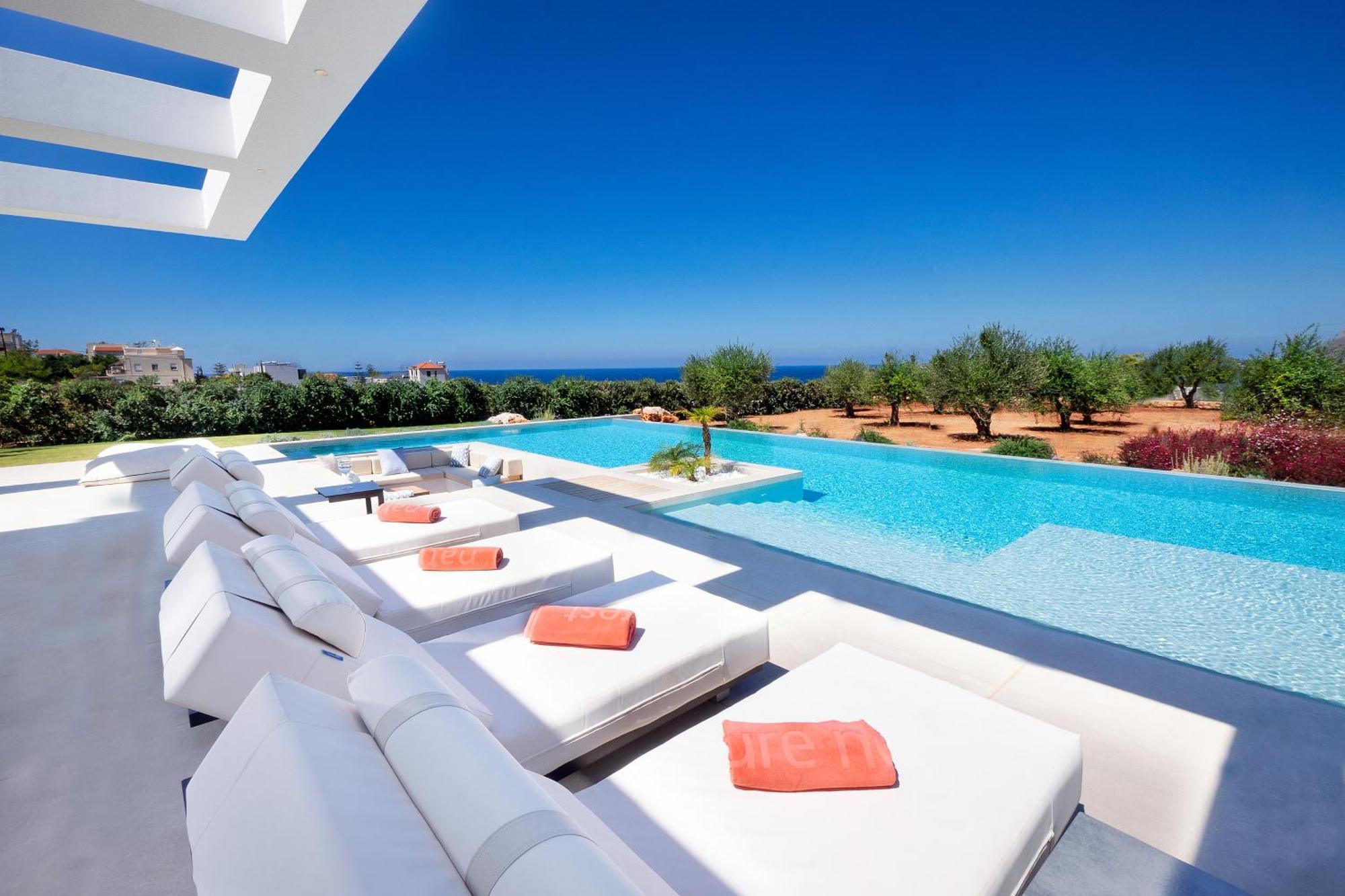 Chic Dream Villa Άγιος Ονούφριος Εξωτερικό φωτογραφία