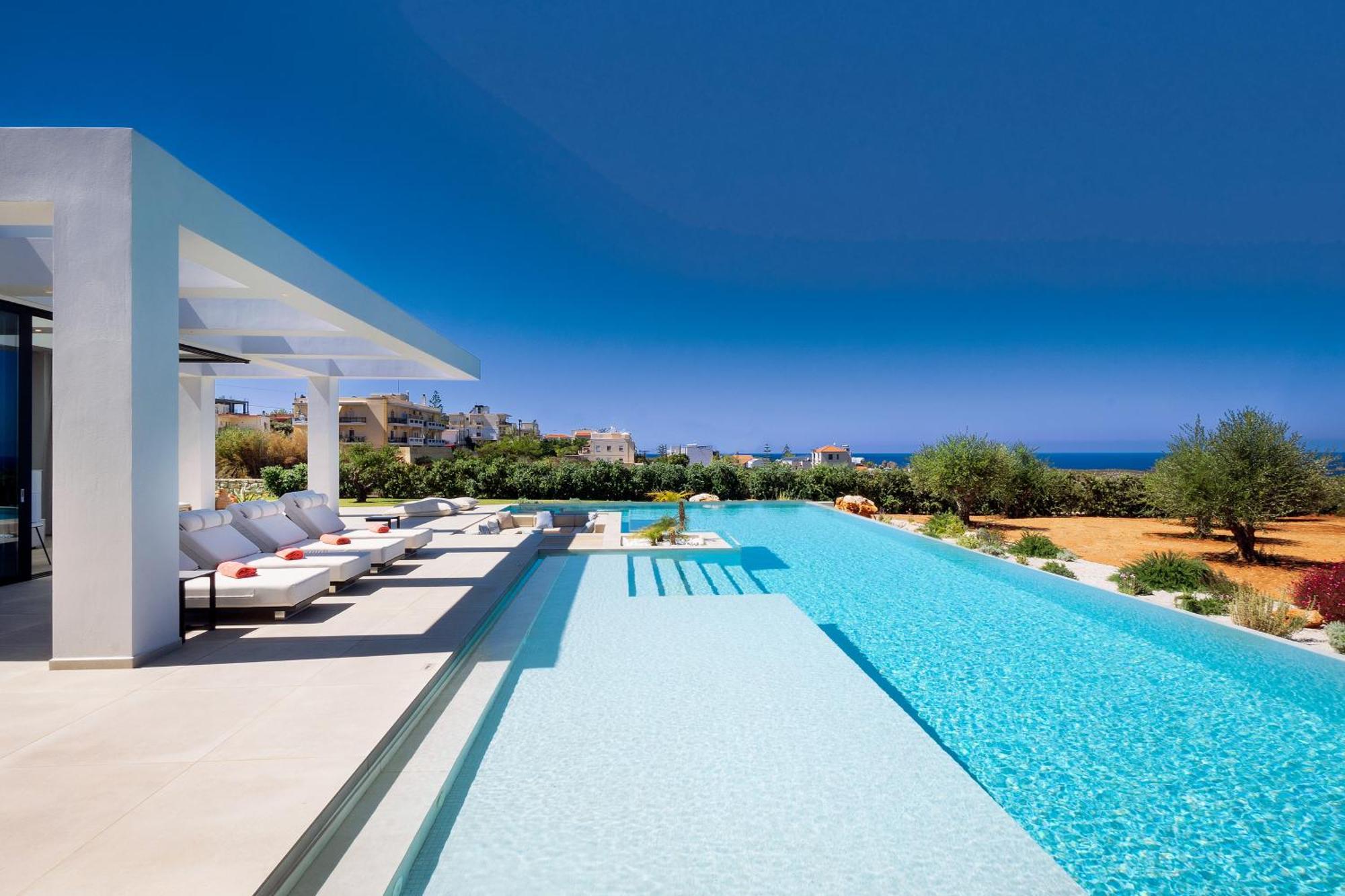 Chic Dream Villa Άγιος Ονούφριος Εξωτερικό φωτογραφία