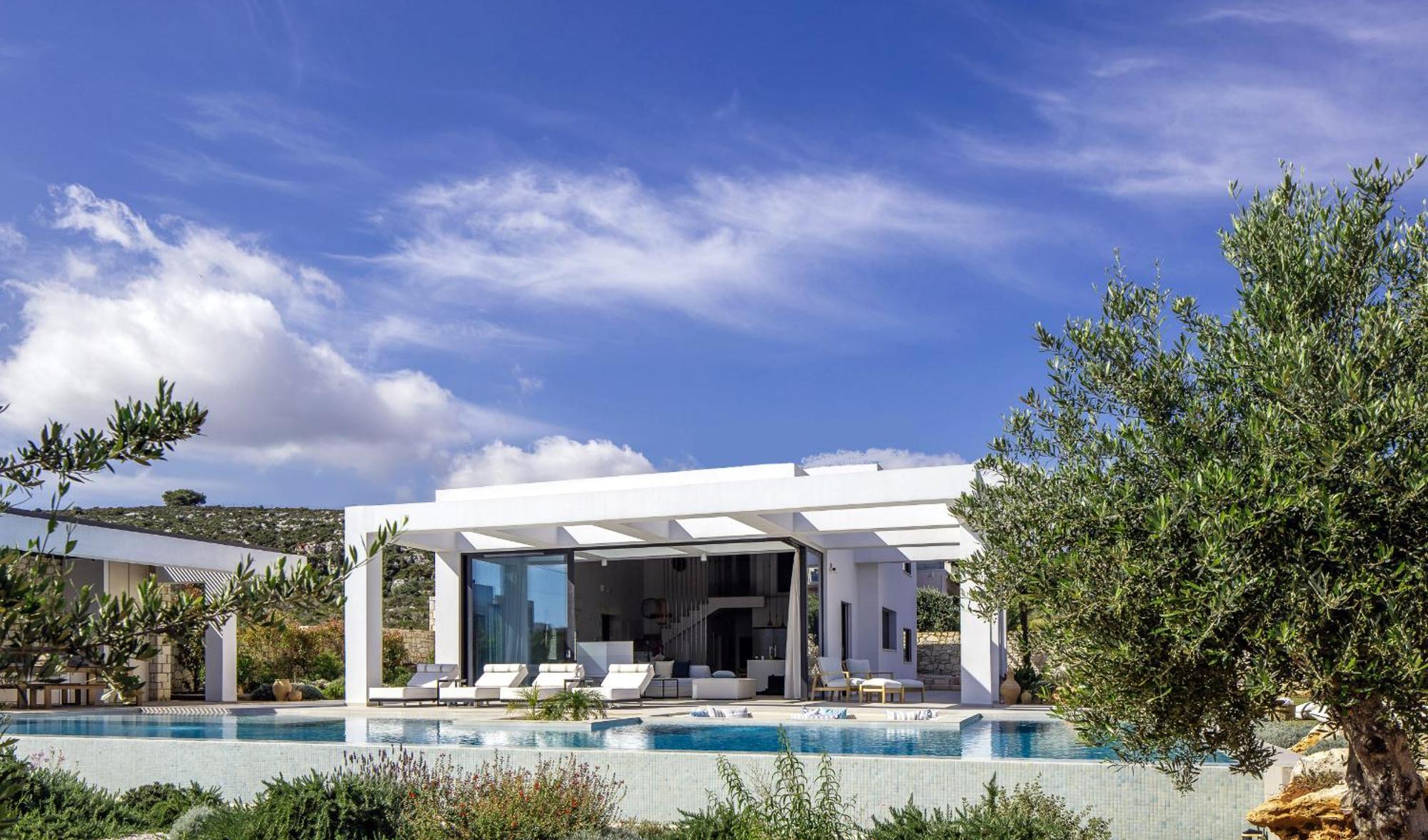 Chic Dream Villa Άγιος Ονούφριος Εξωτερικό φωτογραφία